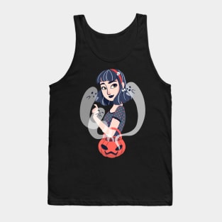 Trick or Treat Tank Top